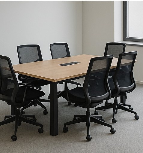 Zasadačka – ilustračné