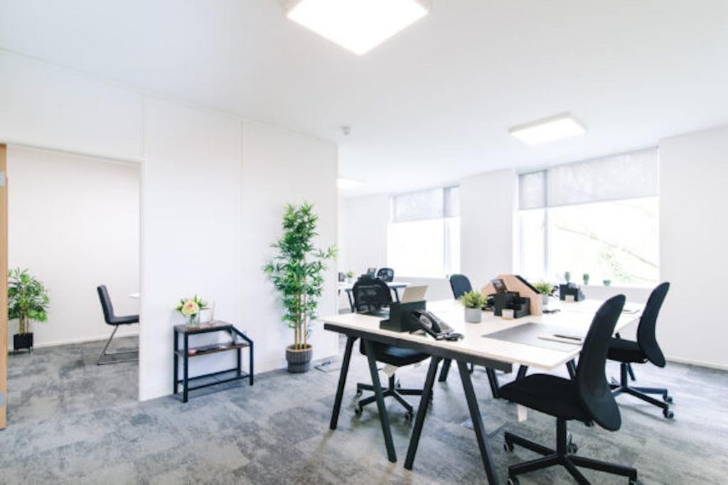 Ako môže vyzerať vaša Headoffice s našim nábytkom