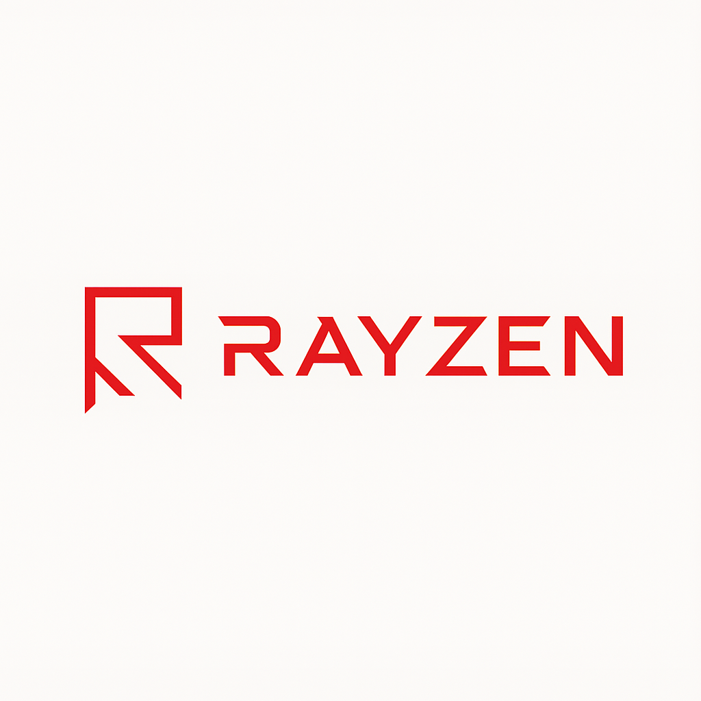 logo firmy Rayzen