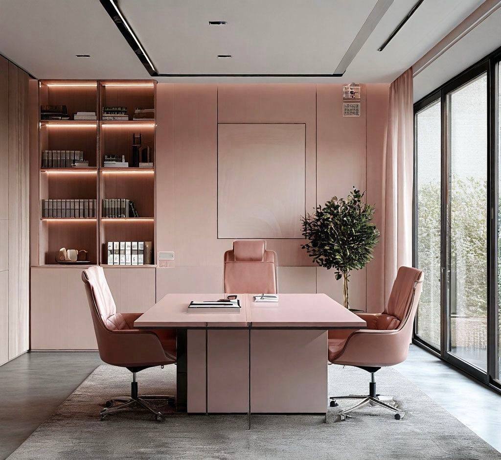 Kancelársky nábytok ByLizka