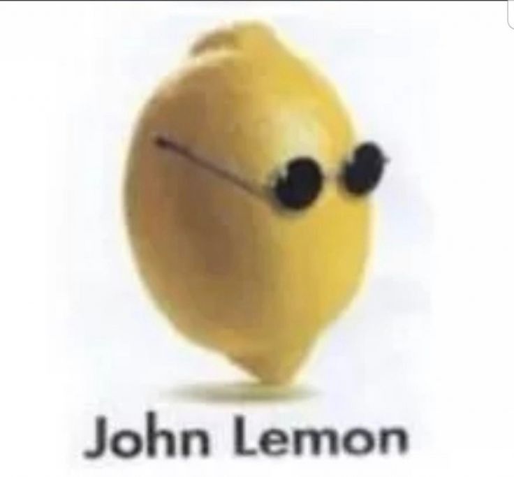 John Lemon