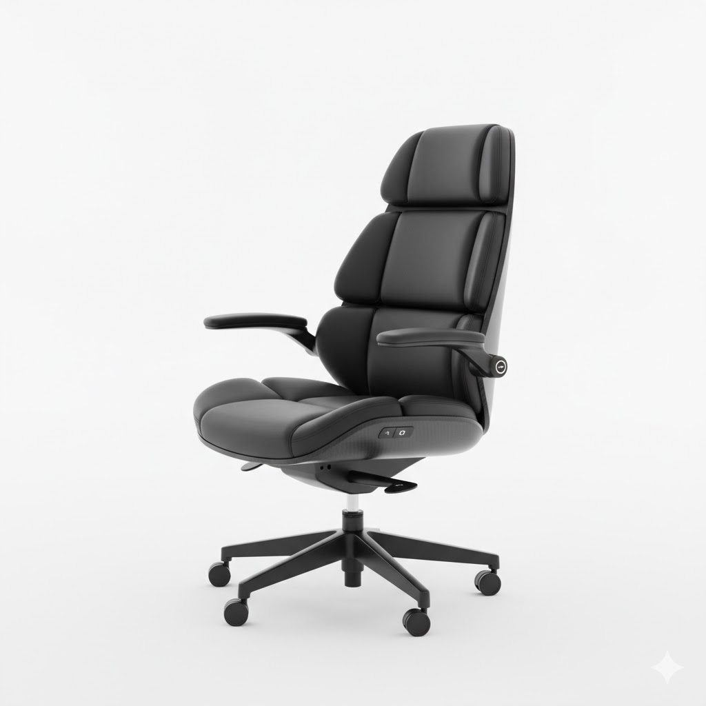 Ergonomické stoličky