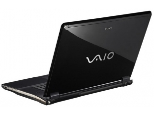 Sony Vaio laptop