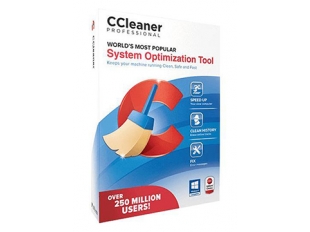 CCleaner Professional (elektronická licencia)