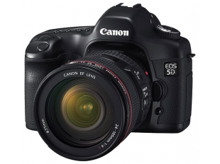 Canon EOS 6D Mark II