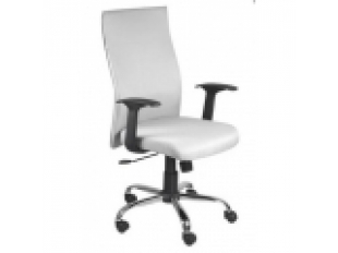 stolička SAVA biela