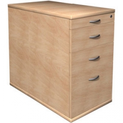 Kancelárska skriňa, kontajner stacionárny s registratúrou