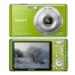 Sony DSC-W530 Zelený