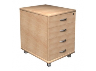 Kontajner stacionárny s registratúrou