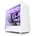 NZXT H7 Matte White NZXT H7 Matte White