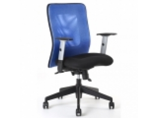 stolička CALYPSO SYNCHRO s podrúčkami /15,5 kg/