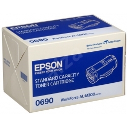 Epson S050690 čierny