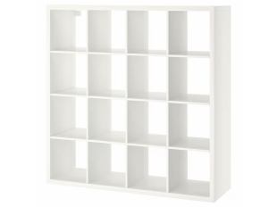 Policový diel KALLAX biely