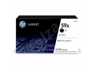 Toner HP CF259A č. 59A čierny originálny