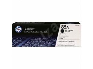 Toner HP CE285AD č. 85A Dual Pack čierny 2 ks originálny