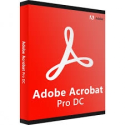 Adobe Acrobat Pro WIN/MAC (BOX)