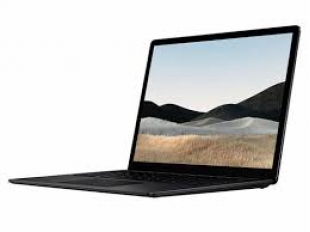 Microsoft Surface Laptop 4 Black