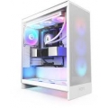 NZXT H7 Matte White