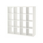 Policový diel KALAX biely