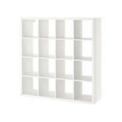 Policový diel KALAX biely