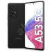 Samsung Galaxy A53 5G 128 GB čierny