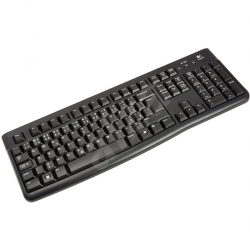 Logitech Keyboard K120 OEM CZ/SK