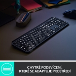 Logitech Keyboard K120 OEM CZ/SK