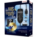 Easy VHS to DVD 3 Plus EN/FR/DE/ES/IT/NL (BOX)