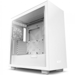 NZXT H7 Matte White