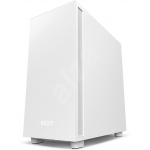 NZXT H7 Matte White