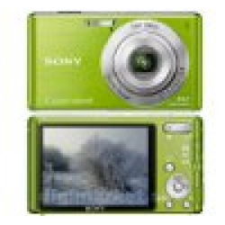 Sony DSC-W530 Zelený Sony DSC-W530 Zelený