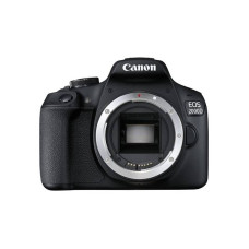 Canon EOS 2000D, telo (2728C001) čierny