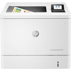HP Color LaserJet Ent M554dn biela
