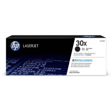 Toner HP 30X 3 500 strán čierny
