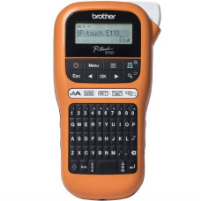 Tlačiareň štítkov Brother PT-E110VP (PTE110VPYJ1) Tlačiareň štítkov Brother PT-E110VP (PTE110VPYJ1)