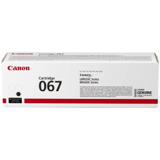 Toner Canon 067 BK, 1350 strán (5102C002) čierny