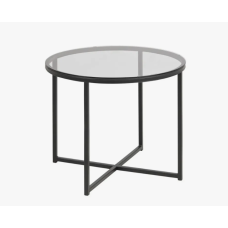 Stolík GLASSO Round