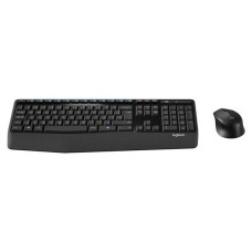 Logitech Wireless Combo MK345, CZ/SK