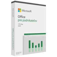 Microsoft Office 2024 pre podnikateľov SK