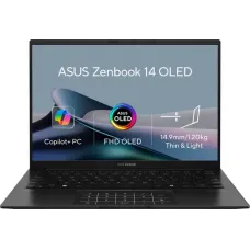 ASUS Zenbook 14 UM3406KA-OLED282W Jade Black celokovový