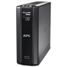 APC Power Saving Back-UPS Pro 1500 Eurozásuvka
